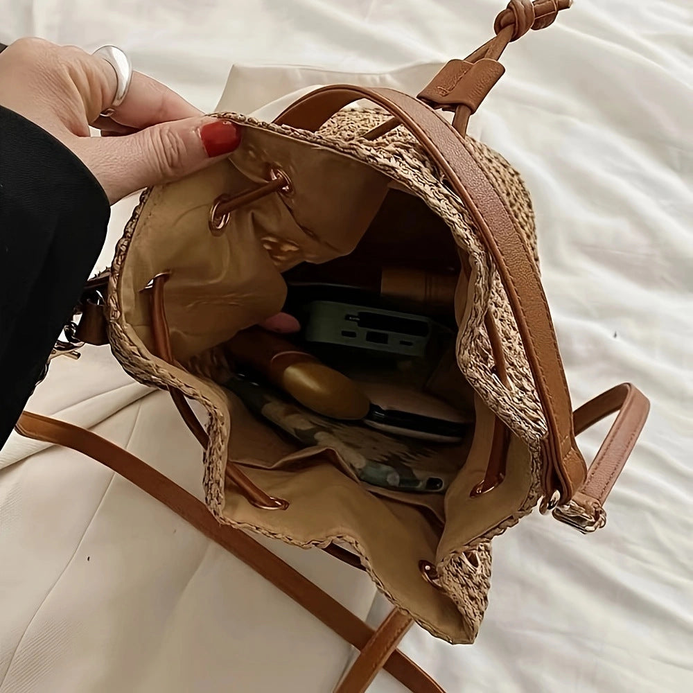 Handveske med innovativ struktur Skanto