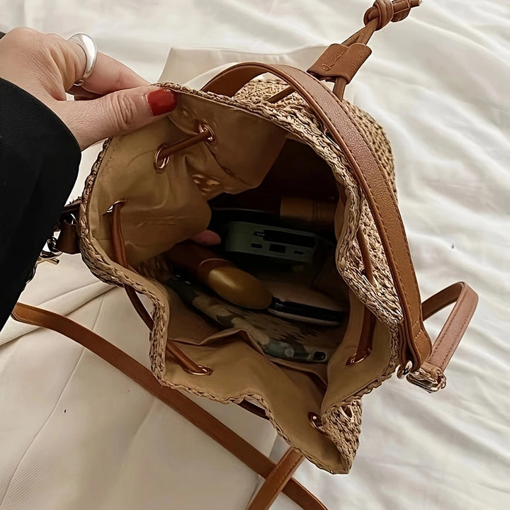 Handveske med innovativ struktur Skanto