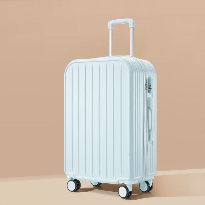 Unisex Holdbar Teksturert Hardtop Bagasje Skanto