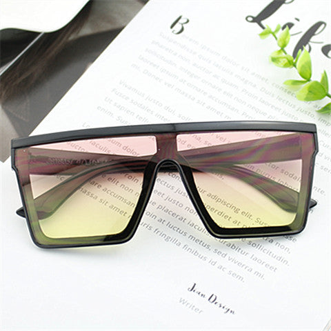 Dame Sporty beskyttelsesbrille i moderne Shield-design Skanto