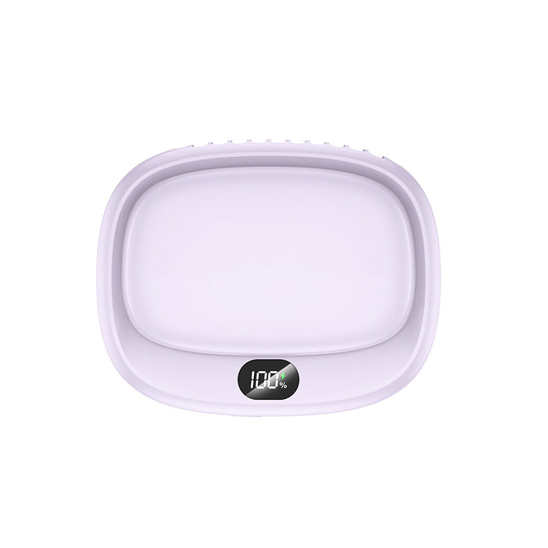 Unisex Digitalt Hygrometer og Luftkvalitetsmonitor Skanto