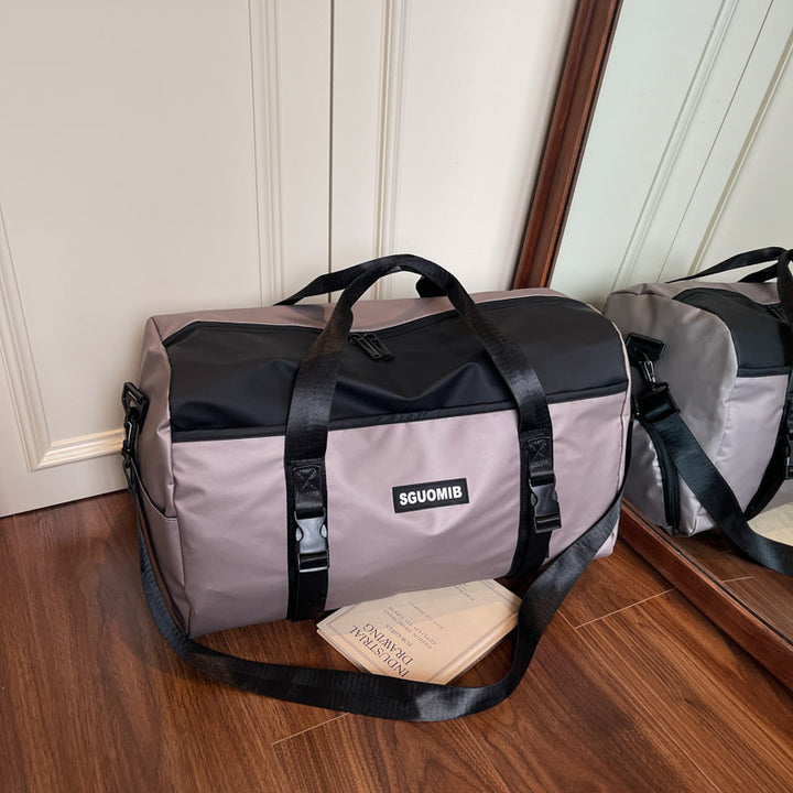Sporty reiseveske med robust design Skanto