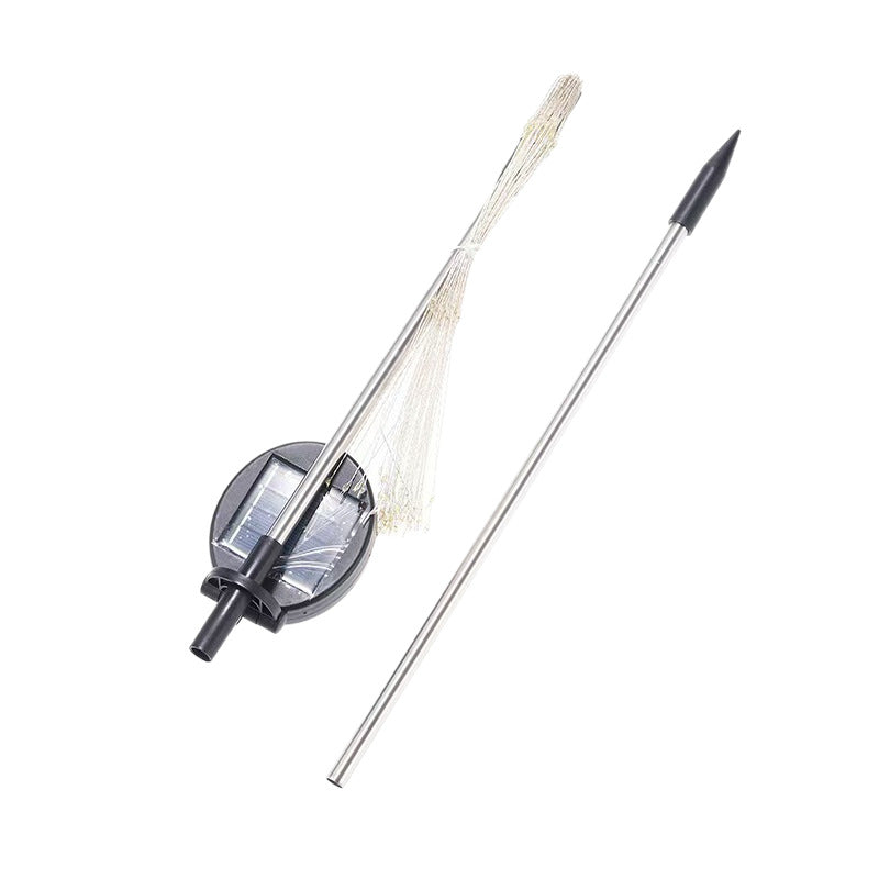 Sparkler-stil solenergi LED hage stake lys med dynamisk fyrverkeri-effekt Skanto