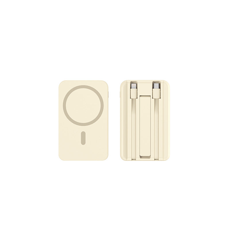 Bærbar Magsafe Powerbank Skanto