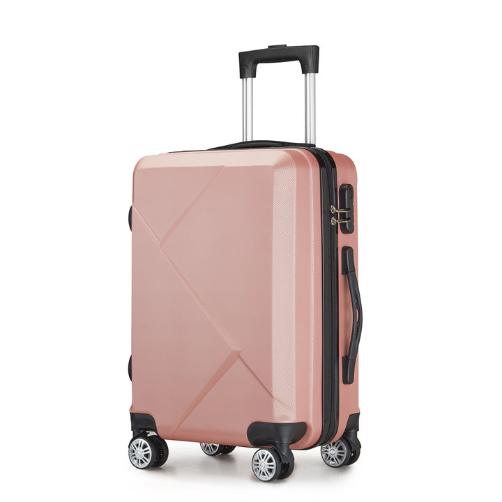 Unisex Premium Hard Shell Reise Koffert Skanto