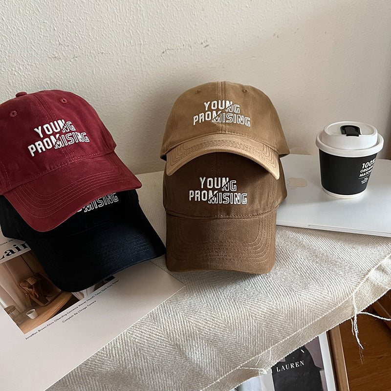 Herre Casual Grafisk Baseball Caps Skanto