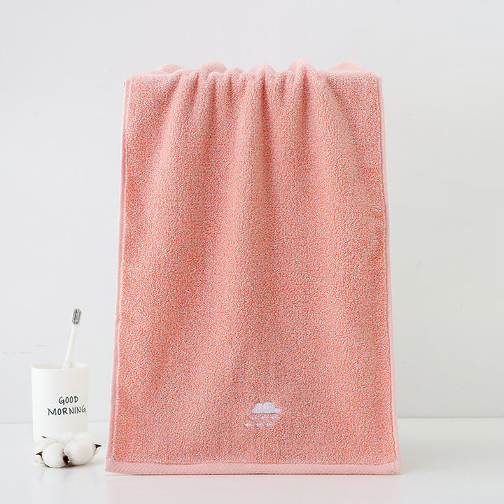 Luxury Terry Towel with Elegant Texture Skanto