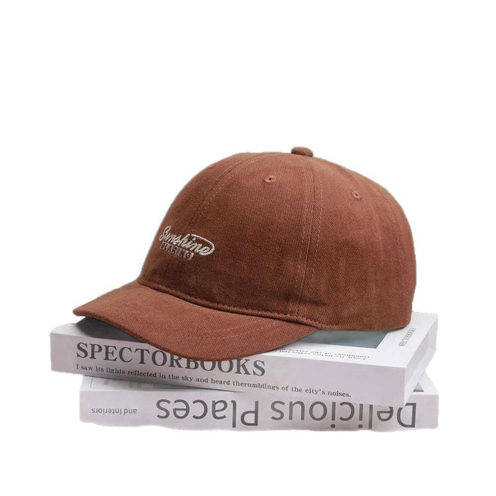 Unisex Klassisk Casual Bomull Caps Skanto