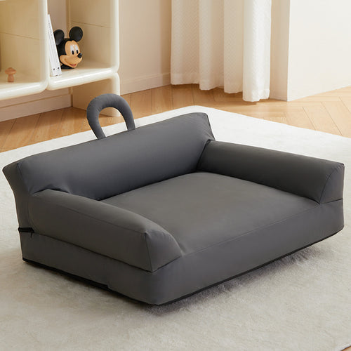 Holdbar ortopedisk sofa hundeseng
