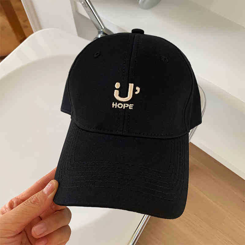Kvinnenes casual justerbare caps Skanto