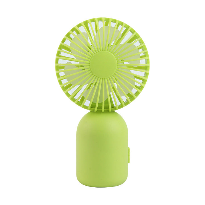 Dame oppladbar håndvifte Skanto