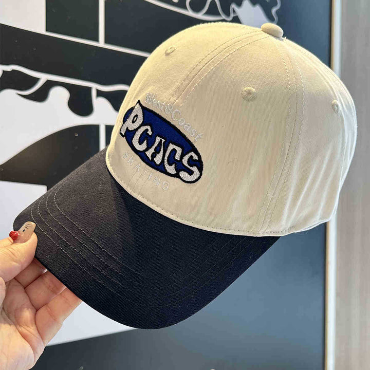 Herre Casual Baseball Caps Skanto