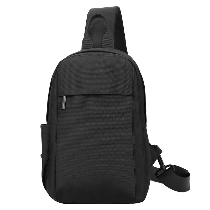 Kompakt Slank Sling Ryggsekk Skanto