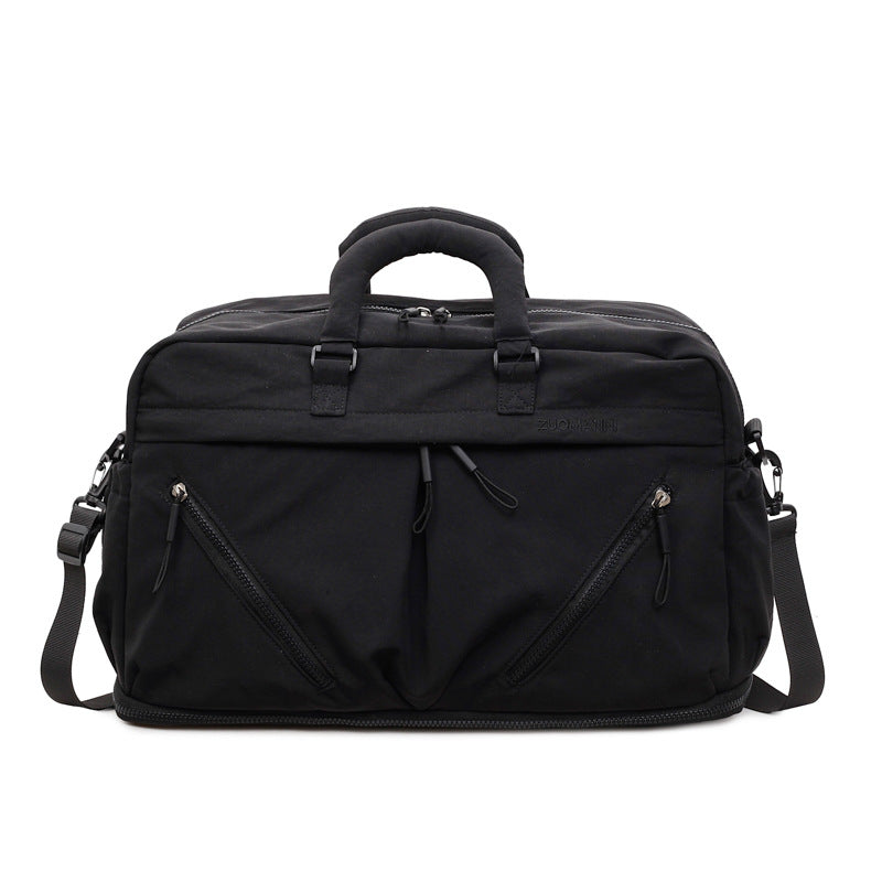 Stilleg Laptop-Duffel-veske Med Flere Rom Skanto