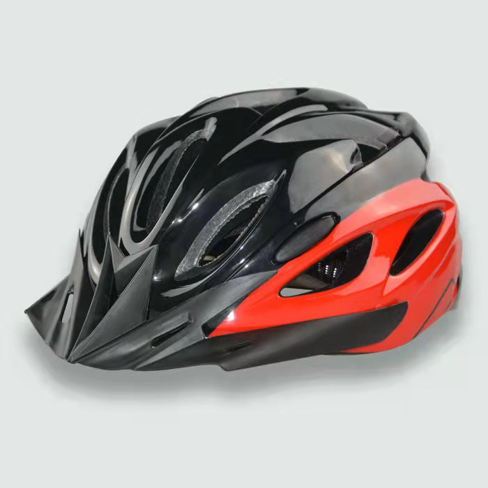 Avansert aerodynamisk sykkelhjelm Skanto