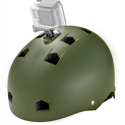 All-Season Impact-Resistant Sport Helmet Skanto