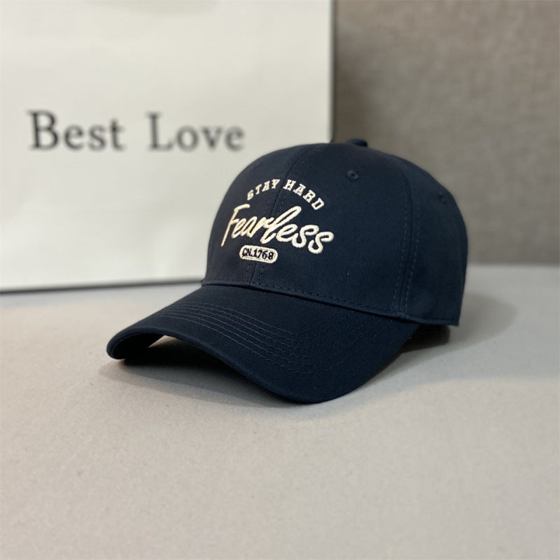 Herre Casual Brodert Baseball Cap Skanto 1784083229