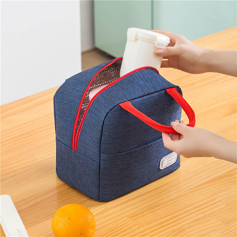 Dame Isolert Oppbevaringsbag med praktisk design Skanto
