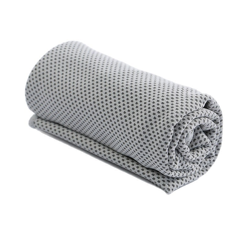 Damer hurtig tørkende mikrofiber sportsteppe Skanto