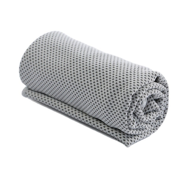Damer hurtig tørkende mikrofiber sportsteppe Skanto