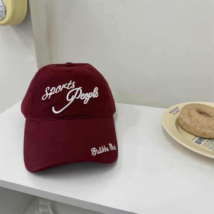 Herre Justerbar Sports Caps Skanto