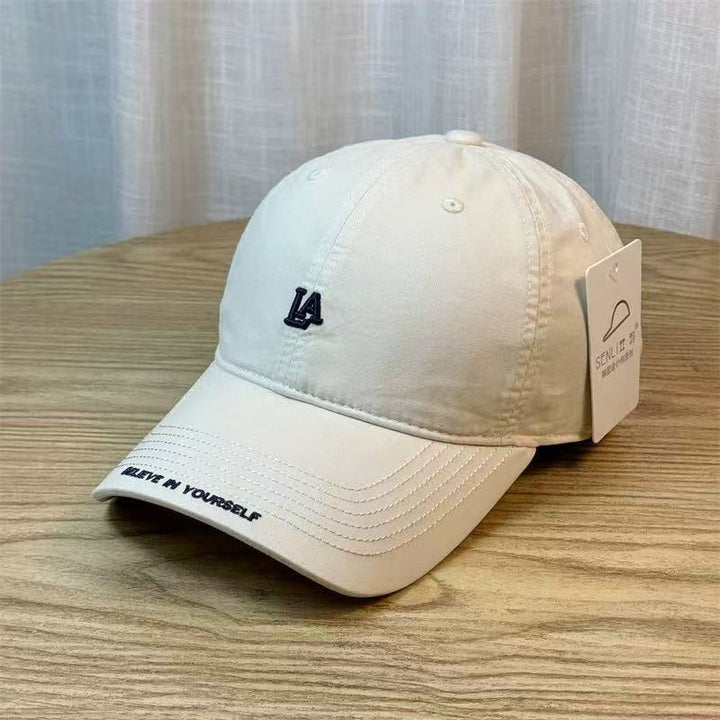 Kvinners Fritids Justerbar Baseballcaps Skanto 1784084193