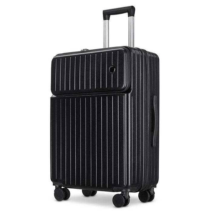 Unisex Allsidig Utvidbar Hardt Skall Reise Koffert Skanto
