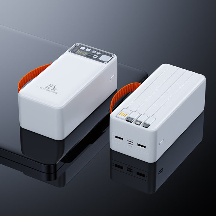Powerbank for mobile enheter Skanto
