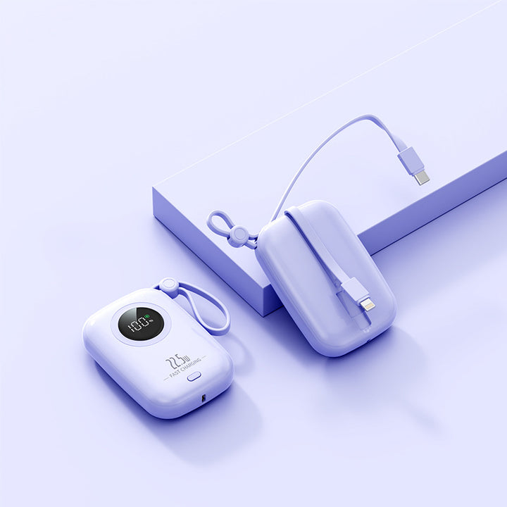 Bærbar Powerbank Skanto