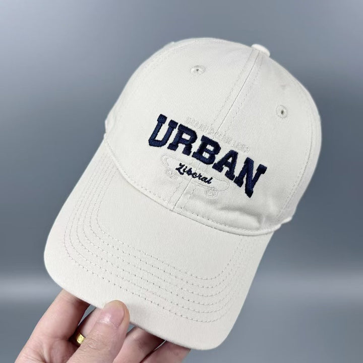 Herre Casual Urban Broderte Caps Skanto