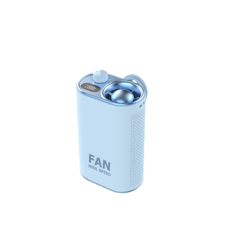 Bærbar personlig mini vifte Skanto