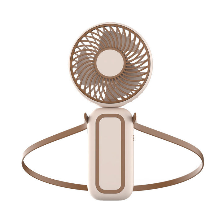 Henderfri Bærbar Kjøleventilator Skanto