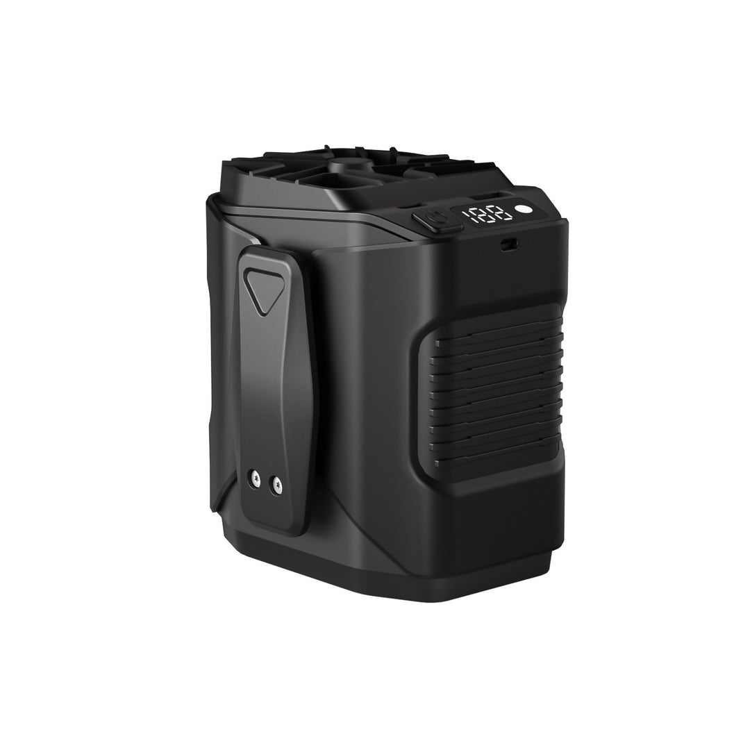 Bærbar powerbank fra Skanto