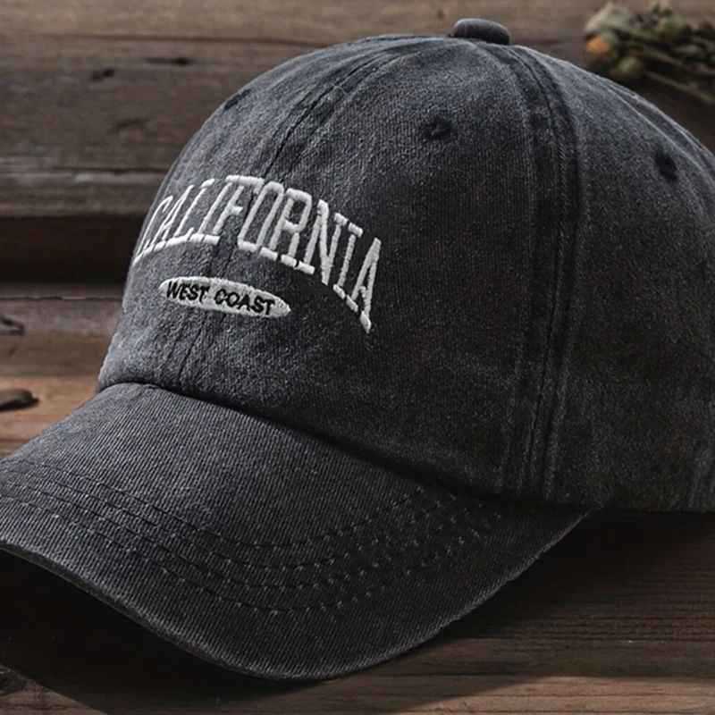 Kvinnejusterbar bomullsbasketcap Skanto