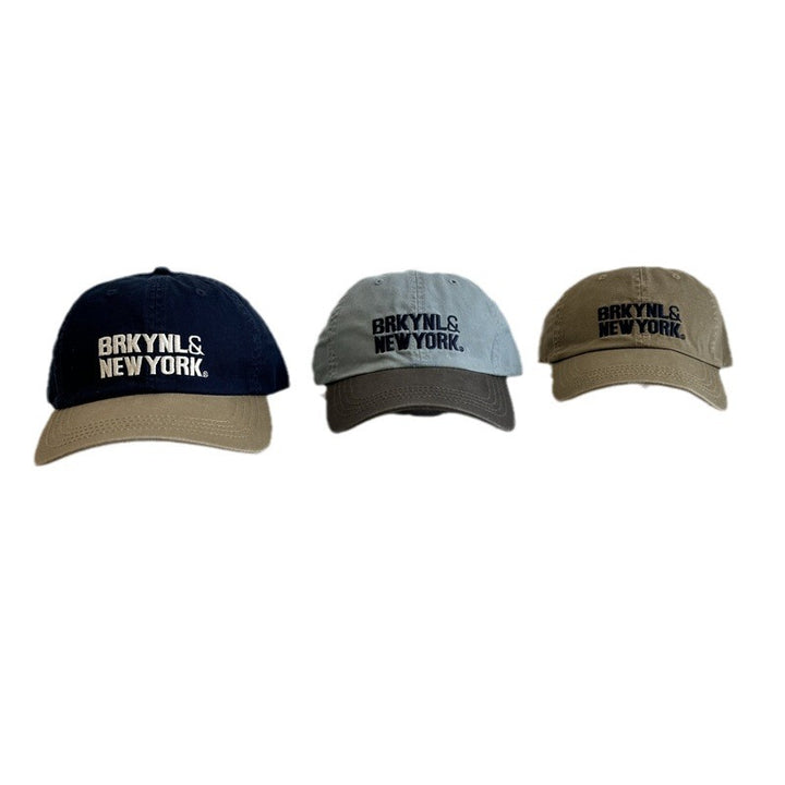 Herre Casual Bomull Baseball Caps Skanto 1783921417