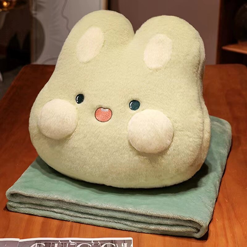 Plush pute i dyredesign Skanto