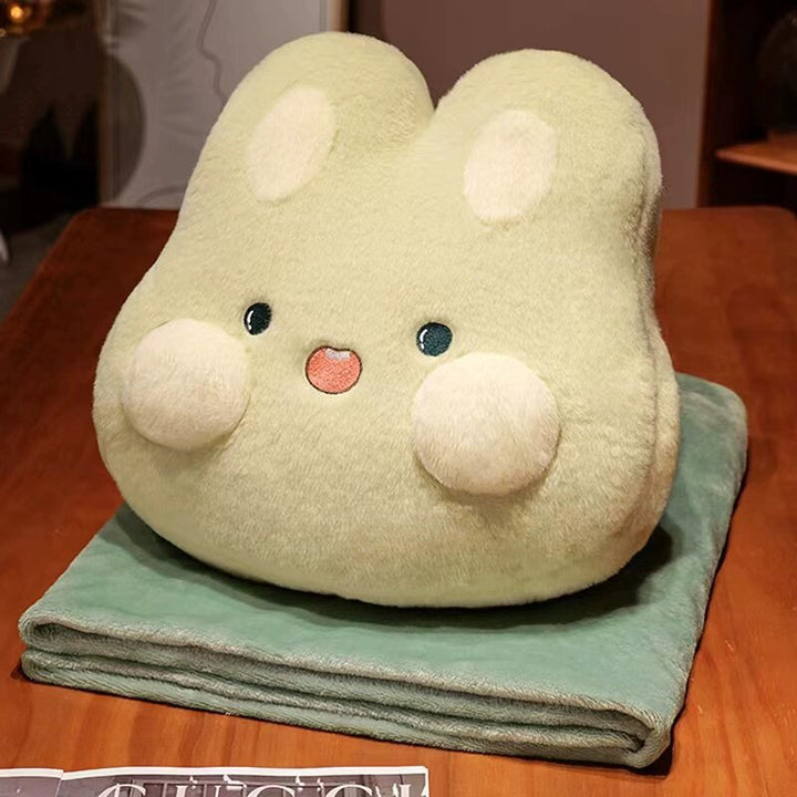 Plush pute i dyredesign Skanto