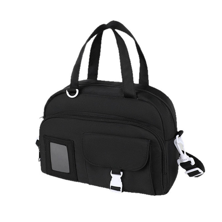 Praktisk crossbody bag Skanto