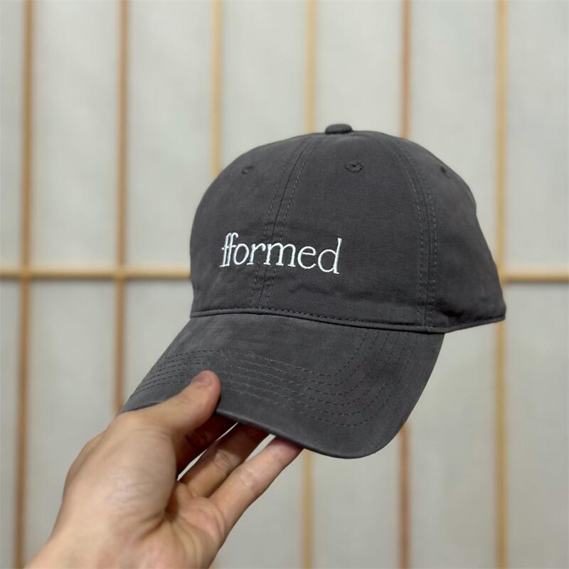 Kvinnenes casual broderte caps Skanto 1784270698