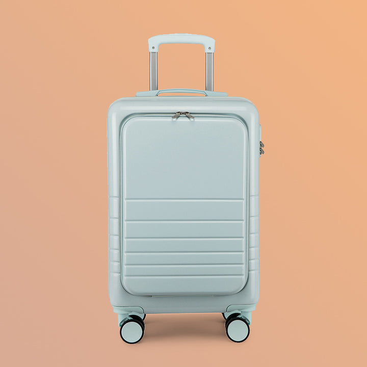 Unisex Sleek Roller Cabin Koffert Skanto
