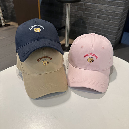 Unisex Justerbar Grafisk Basebollcaps Skanto