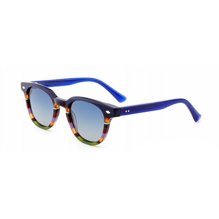 Dame Retro-optikk solbrille Skanto