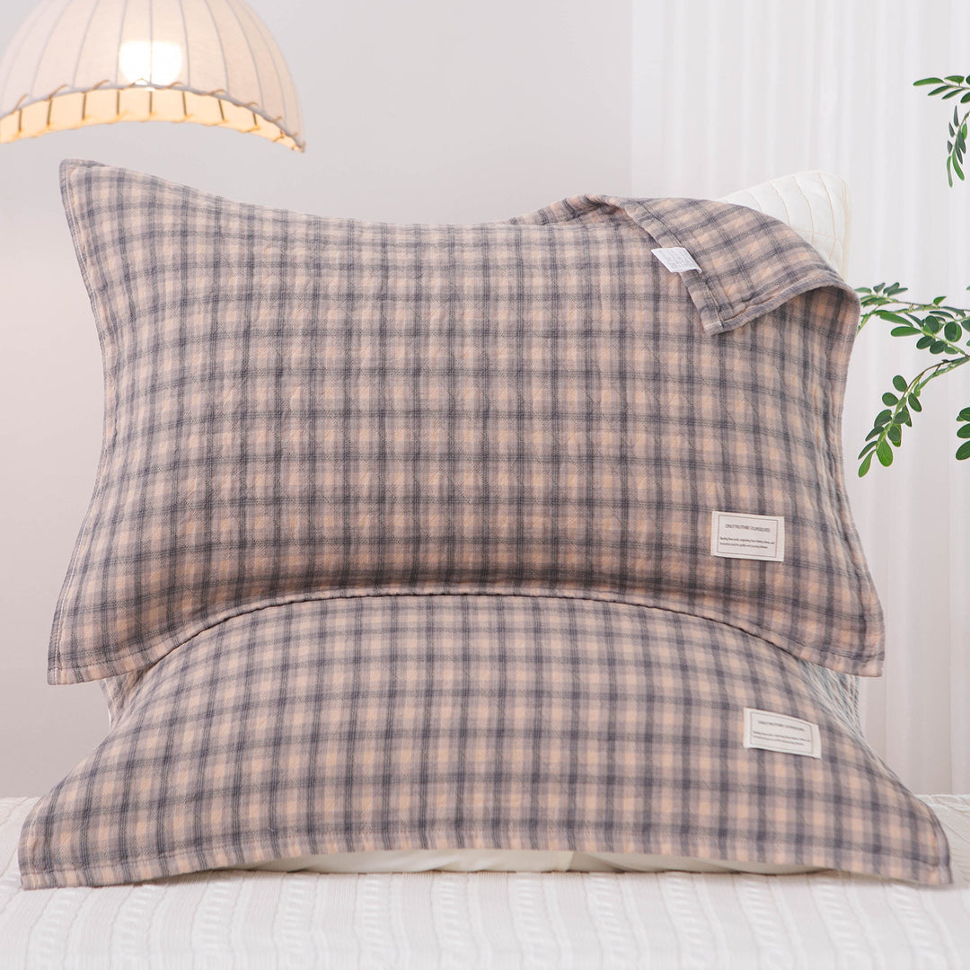 Dame genser med moderne stripemønster Skanto