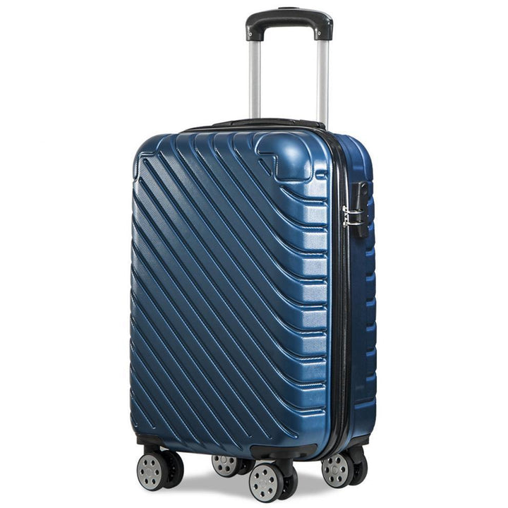 Unisex Hardshell Spinner Bagasje Skanto