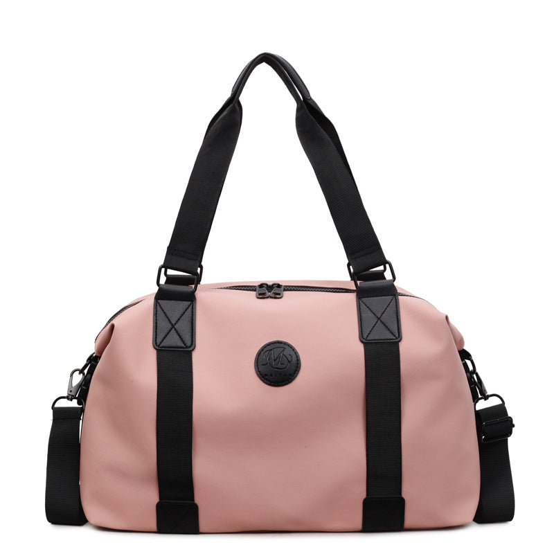 Sporty Duffel Bag With High-Quality Material And Ergonomic Carrying System Skanto