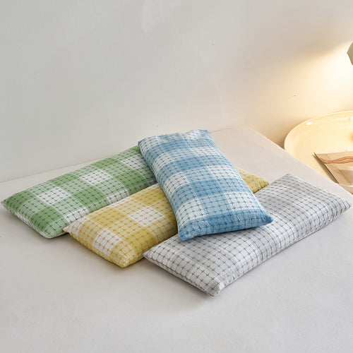 Allsidig nakkestøttepute med pustende design Skanto