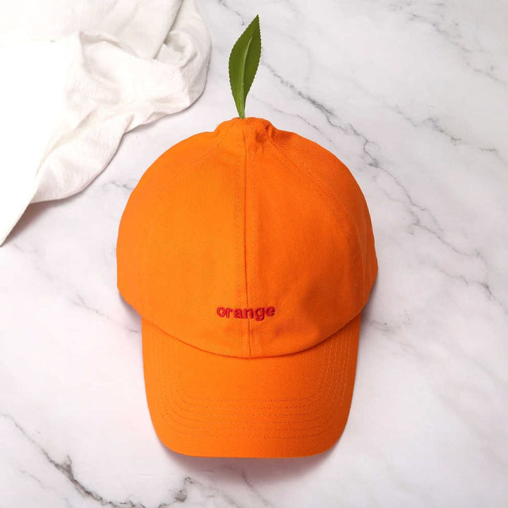 Kvinnenes Lekne Broderte Casual Caps Skanto