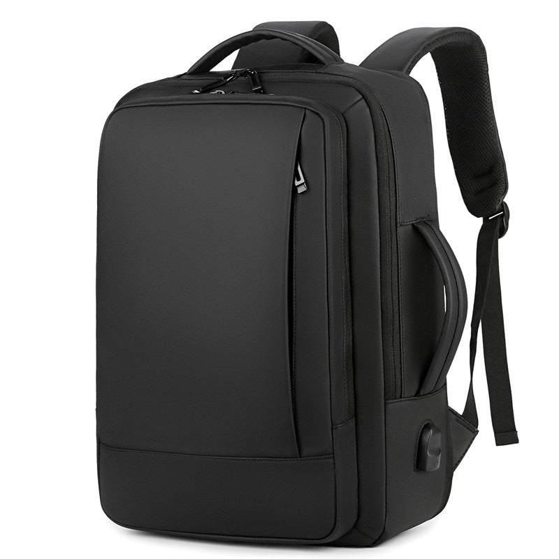 Urban Laptop-Ryggsekk med Innovativ Oppbevaring Skanto