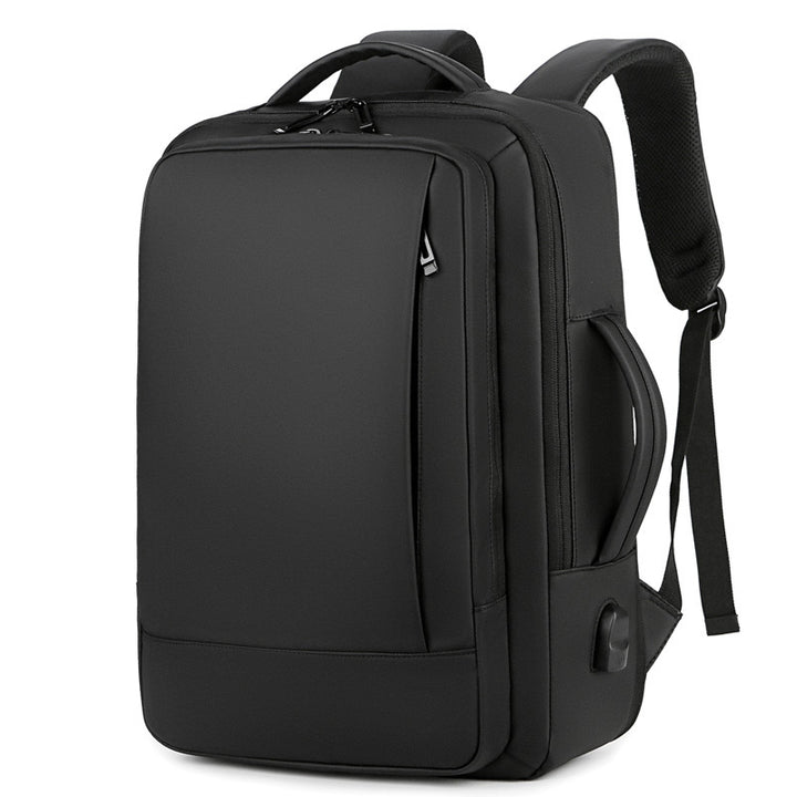 Urban Laptop-Ryggsekk med Innovativ Oppbevaring Skanto