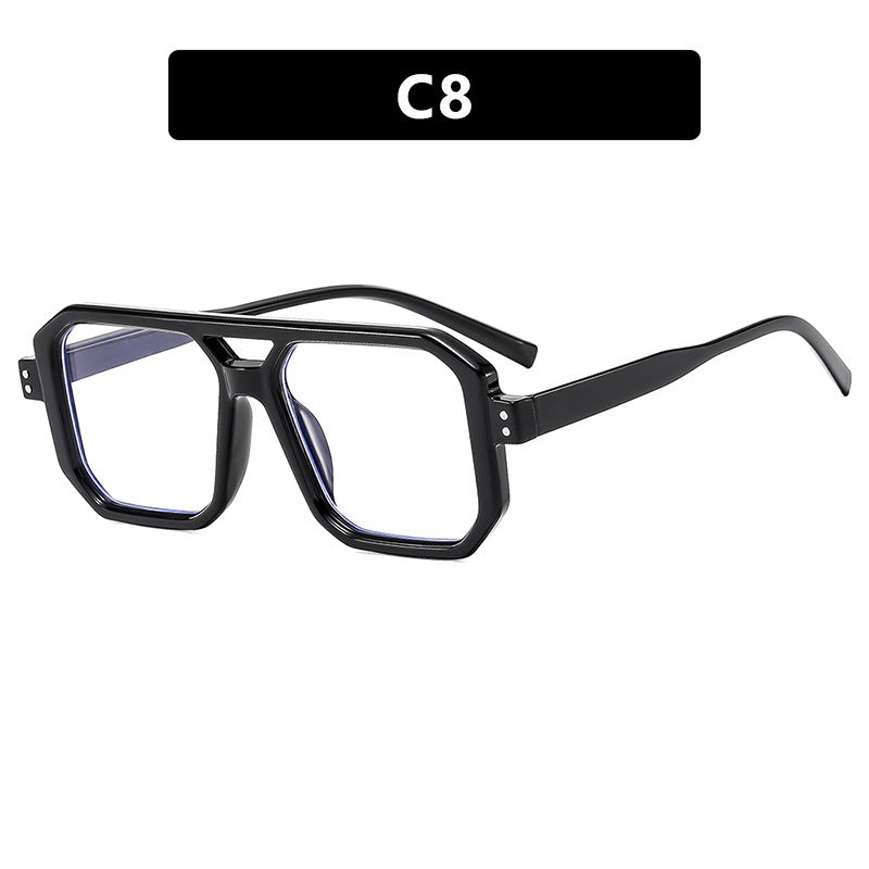 Dame geometrisk Premium-brille Skanto